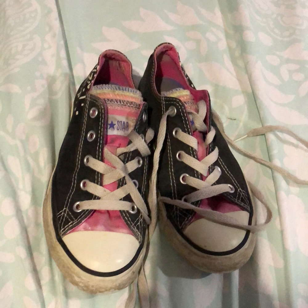 Fun shoes